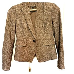 Ann Taylor Tweed Jacket